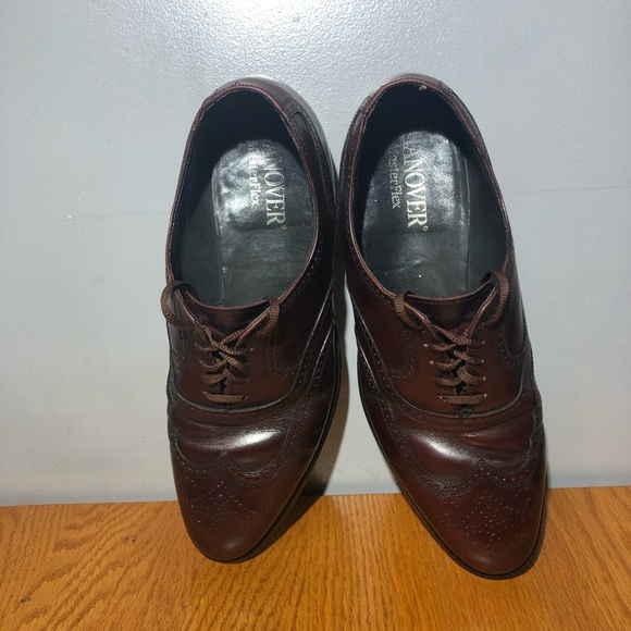 Hanover vintage wingtips size 9 - Picture 7 of 8